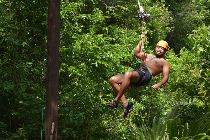 Cancun Jungle Tour: Tulum, Cenote Snorkeling, Ziplining, Lunch - Is $158.90 good value?