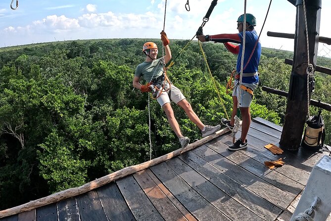 Cancun Jungle Tour: Tulum, Cenote Snorkeling, Ziplining, Lunch - What to pack for this particular tour