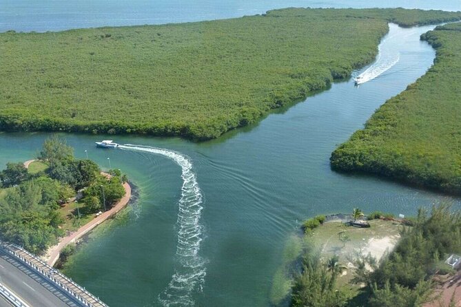 Cancun Jungle Tour with Speedboat and Snorkeling - Timing, waiting, and the practical details