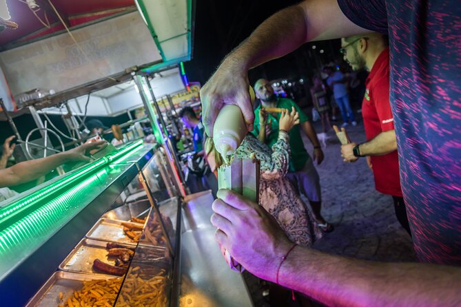 Cancun Local Experience: Taco and Beer Food Tour - Stop three: The 30-year-old taqueria and surtido
