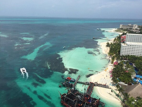 Cancun Mangrove Jet Ski Tour: 2 riders per jet ski - Key things to know before you ride