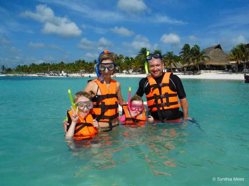 Cancun: Marine Turtle Observation in Akumal - Packing for the Wet Parts and the Van Ride