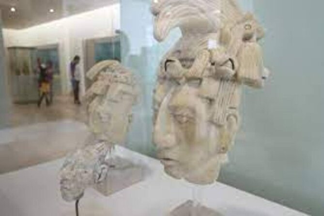 Cancun Mayan Museum Skip-the-Line Ticket - What is included and what is not