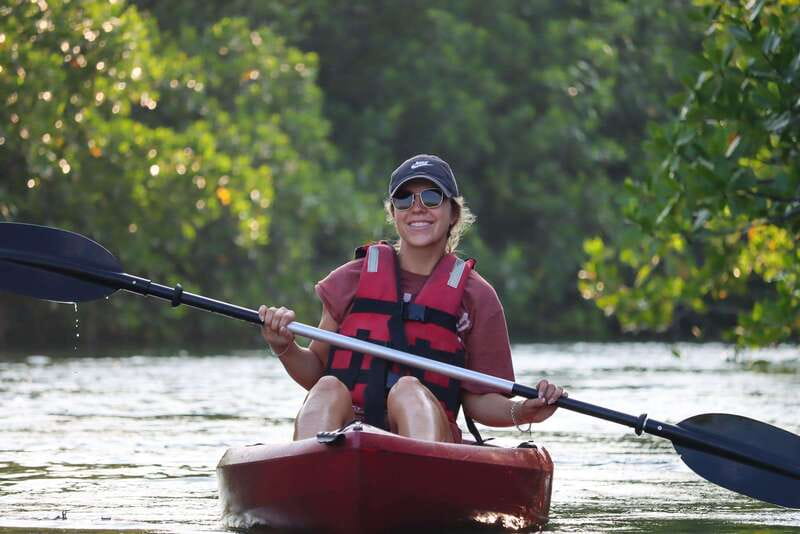 Cancun: Morning Kayak Adventure - How this compares with other Cancun mornings