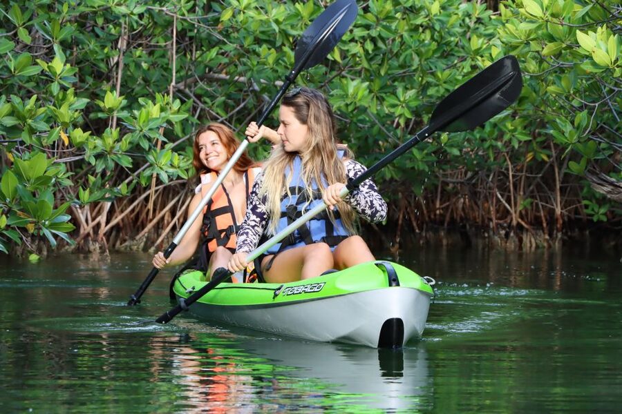Cancun: Morning Kayak Adventure - Practical advice before you book