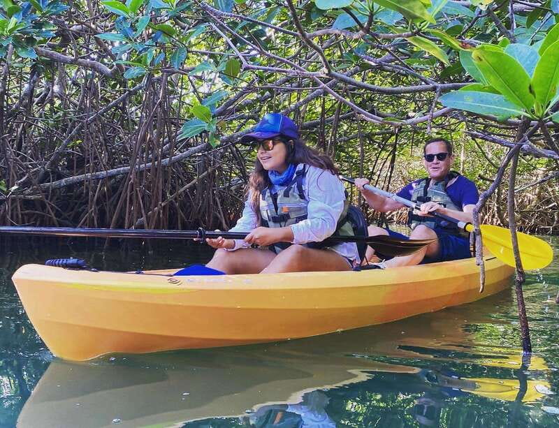 Cancún: Morning or Sunset Kayak Adventure in Nichupte Lagoon - Why Nichupté Lagoon makes a good Cancún outing