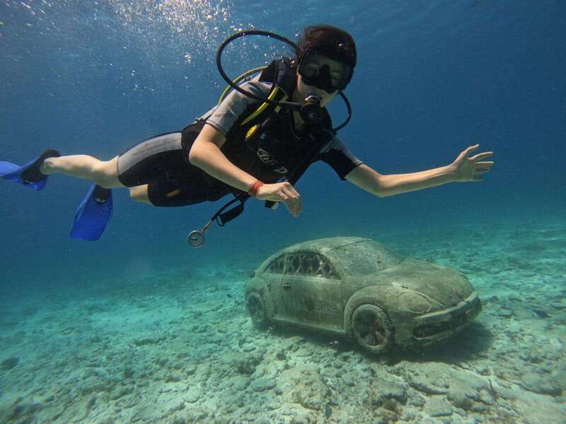 Cancun: Musa Underwater Museum & Reef Discover Scuba Diving - Why MUSA makes this more than a standard reef trip