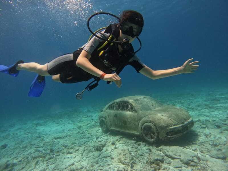 Cancun: Musa Underwater Museum & Reef Discover Scuba Diving - The instructors are the heart of the experience