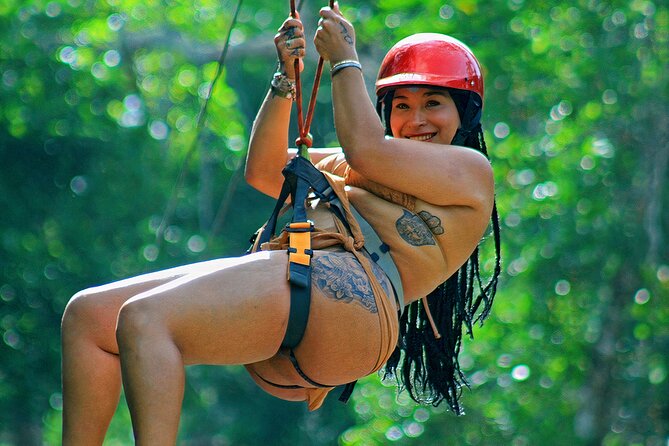 Cancun Off-road: ATVs trip, Ziplines, Cenote swim & Tasty Snacks - What the Cancun jungle circuit actually delivers