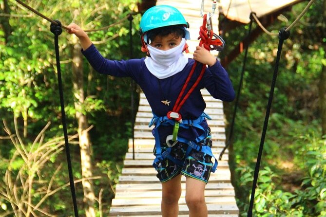 Cancun Off-road: ATVs trip, Ziplines, Cenote swim & Tasty Snacks - Snacks, drinks, and the food stop