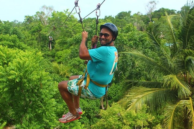 Cancun Off-road: ATVs trip, Ziplines, Cenote swim & Tasty Snacks - The real cost behind a $19 booking