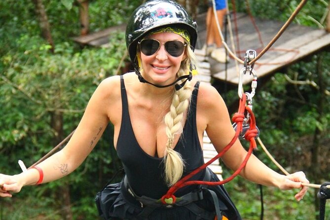 Cancun Off-road: ATVs trip, Ziplines, Cenote swim & Tasty Snacks - Who will enjoy this park day most