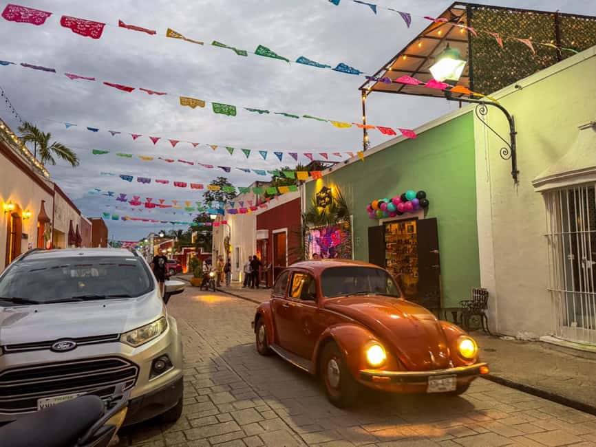 Cancun or Merida: Day of the Dead with Taco buffet - Who should book this Mayan cultural evening?