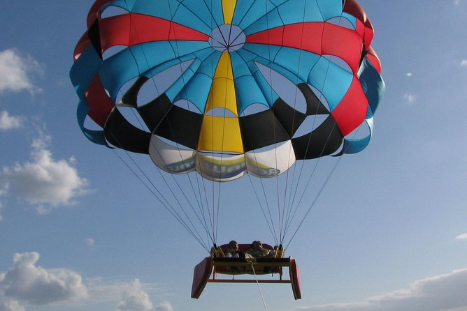 Cancun Parasailing Adventure - Quick takeaways