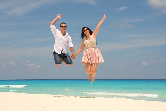 Cancun Photo Session - Meeting at Súper Chedraui Selecto in Punta Cancun