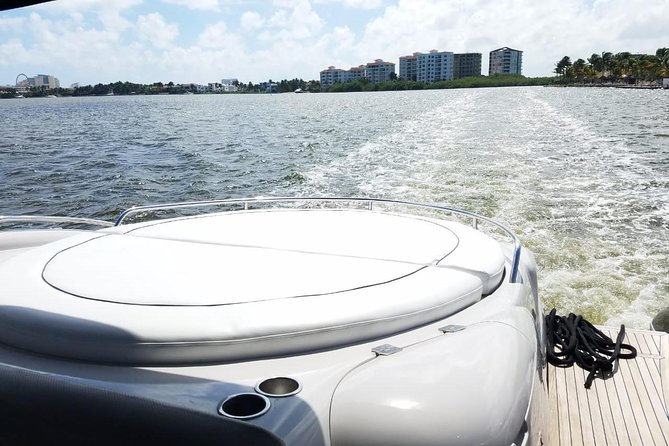 Cancun Private 60FT Yachts Rental for up to 20 People - Cancun Bay and Nichupte Lagoon