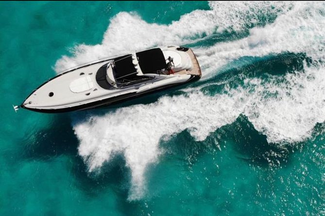 Cancun Private 60FT Yachts Rental for up to 20 People - What is included, and what costs extra