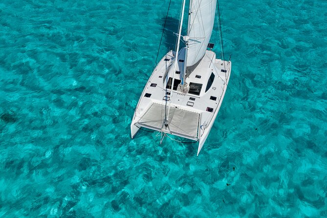 Cancun Private Catamaran Cruise– Open Bar & Snorkeling Experience - Key points before you book