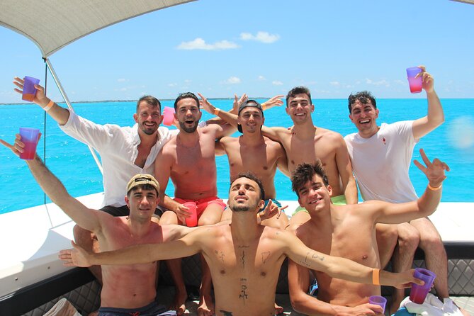 Cancun: Private Catamaran with Open Bar & Snorkeling Option - Who will enjoy this Cancun catamaran most?