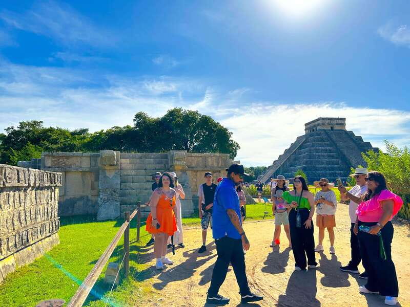 Cancun: Private Chichen Itza Tour, Cenote Swim, & Lunch - The drive from Cancun to Valladolid