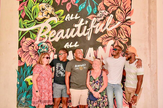 Cancun Private City Tour - Why the street art gives the tour its focus