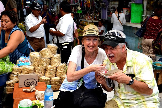 Cancun Private Foodies Market Tour and Street Food - What the private format is worth