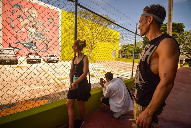 Cancun Private PhotoWalk and City Tour - Who Should Book This Walk