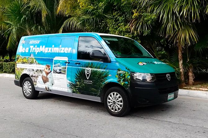 Cancun Private Round trip Airport Transfer - A simple ride from Cancun Airport to your hotel