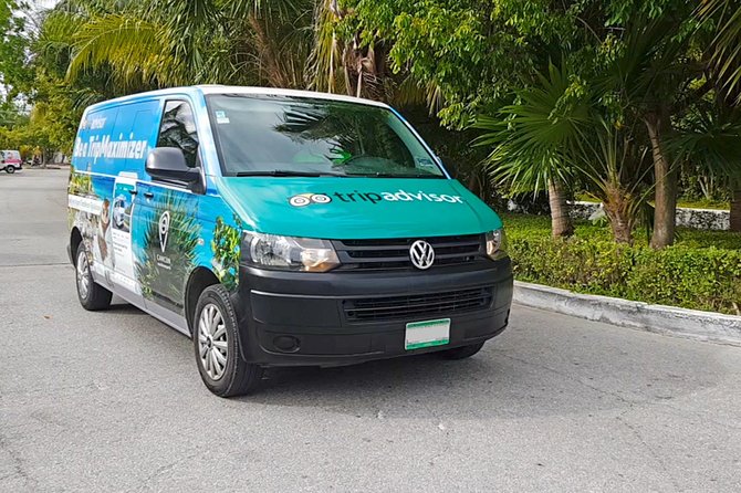 Cancun Private Round trip Airport Transfer - What the ride itself is like