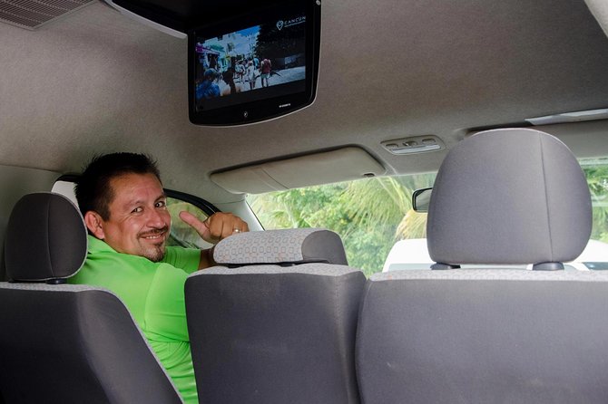 Cancun Private Round trip Airport Transfer - The return trip requires more attention