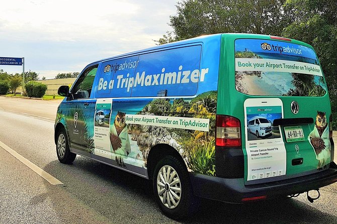 Cancun Private Round trip Airport Transfer - Booking and cancellation details