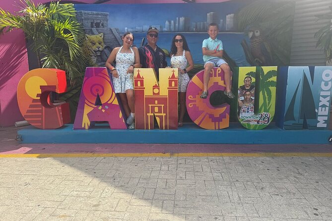 Cancun Private Shopping Tour! City Sightseeing - A five-hour sampler of Cancun beyond the resort
