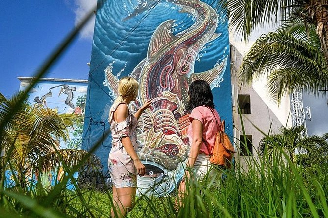 Cancun Private Street Art Tour - Why Cancun’s walls tell a different story