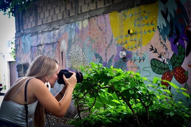 Cancun Private Street Art Tour - What John adds to the conversation