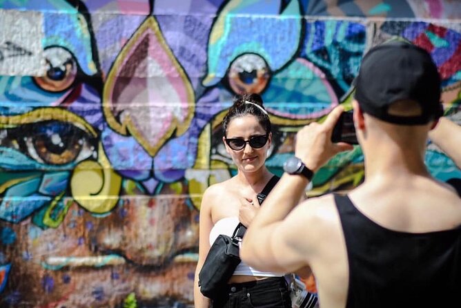 Cancun Private Street Art Tour - What Luis brings to the route