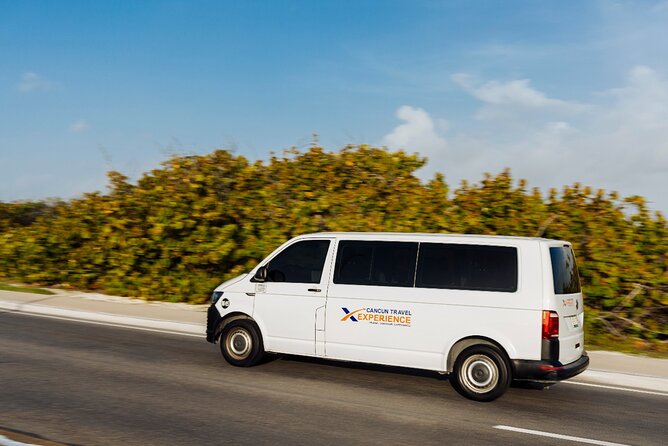 Cancun: Private Transfer to/from Puerto Juarez Hotels or Ferry - Returning from your hotel or the ferry port
