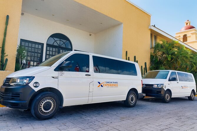 Cancun: Private Transfer to/from Puerto Juarez Hotels or Ferry - What happens after you land
