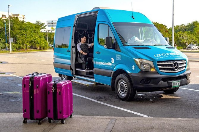 Cancun Private Transportation - Stretching the booking to a full day