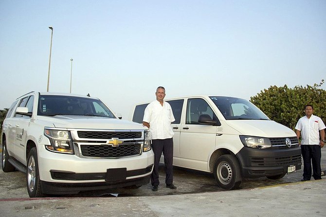 Cancun Private Transportation - Safety, timing, and communication
