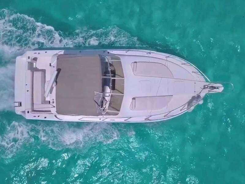 Cancún: Private Yacht Tour - Playa Norte and the value of staying longer
