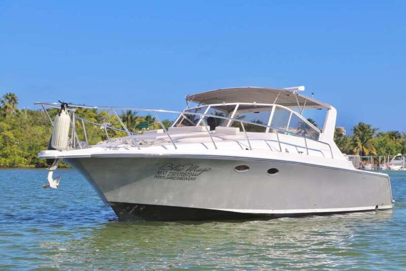 Cancún: Private Yacht Tour - Who should book this yacht trip?