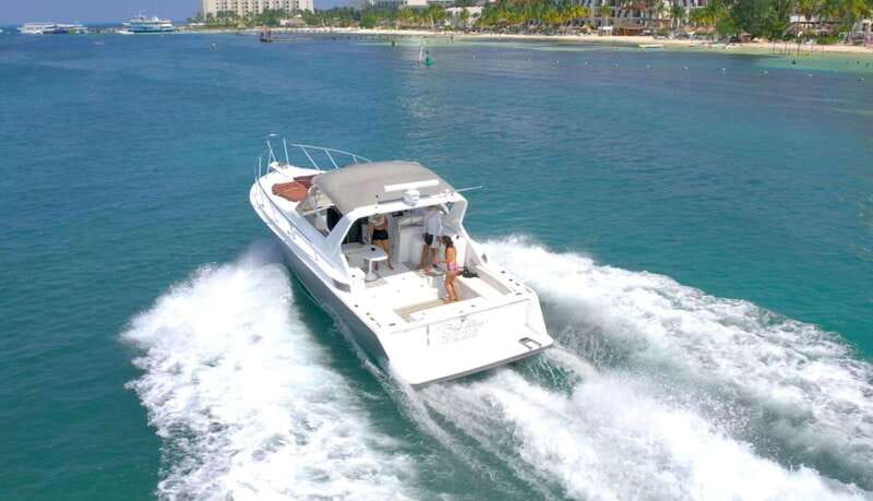 Cancún: Private Yacht Tour - Choosing between two, four, and six hours