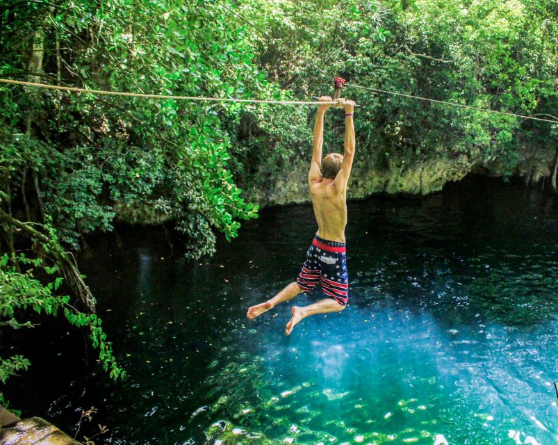 Cancun & Riviera Maya: ATV, Zipline, & Cenote Combo Tour - Should you book the Cancun ATV, zipline, and cenote tour?