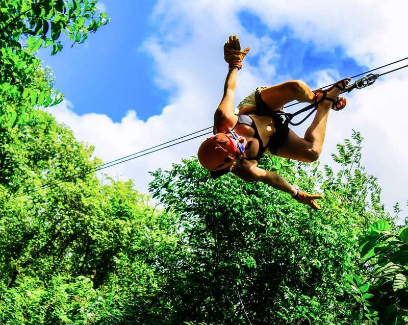Cancun & Riviera Maya: ATV, Zipline, & Cenote Combo Tour - Who will enjoy this tour most