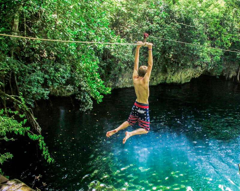 Cancun & Riviera Maya: ATV, Zipline, & Cenote Combo Tour - Practical ways to have a better day