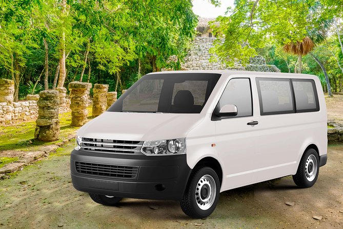 Cancun Roundtrip Shuttle Transportation - Cancun and the four service zones