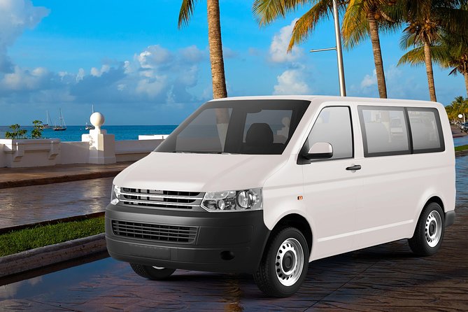 Cancun Roundtrip Shuttle Transportation - The return trip needs extra planning