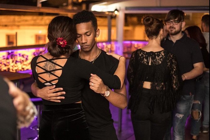 Cancun Salsa Lovers Dance Experience - Who will enjoy this most