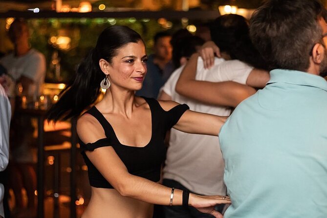 Cancun Salsa Lovers Dance Experience - Starting at Plaza Monarca in Cancun