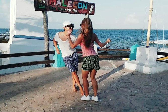 Cancun Salsa or Bachata Dance lesson from Cancun Playa del Carmen Riviera Maya - The value of a private lesson at $88.03
